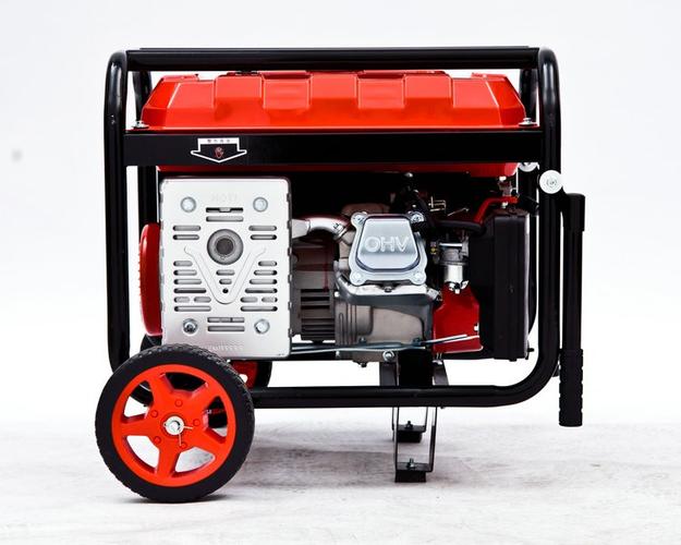 中国工厂网 能源工厂网 发电机发电机组 汽油发电机组 5kw三上海嘉定