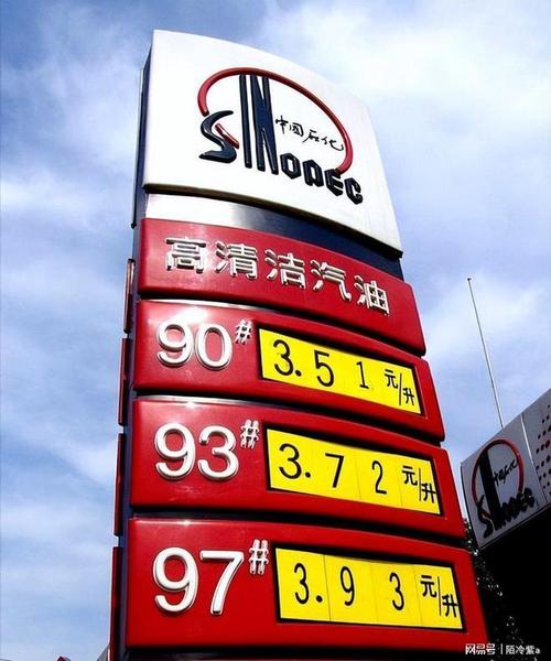 国内油价或大幅下调,10月7日95,92汽油今日价格,10月15日调整|成品油